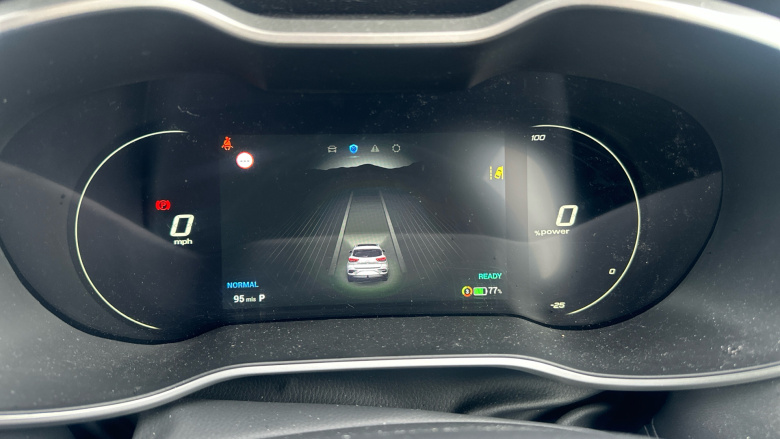 MG ZS 130kW SE EV 51kWh 5dr Auto Electric Hatchback